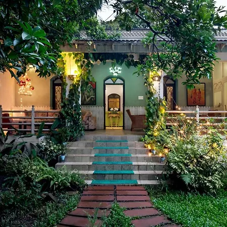 The Inner Temple Moira Goa